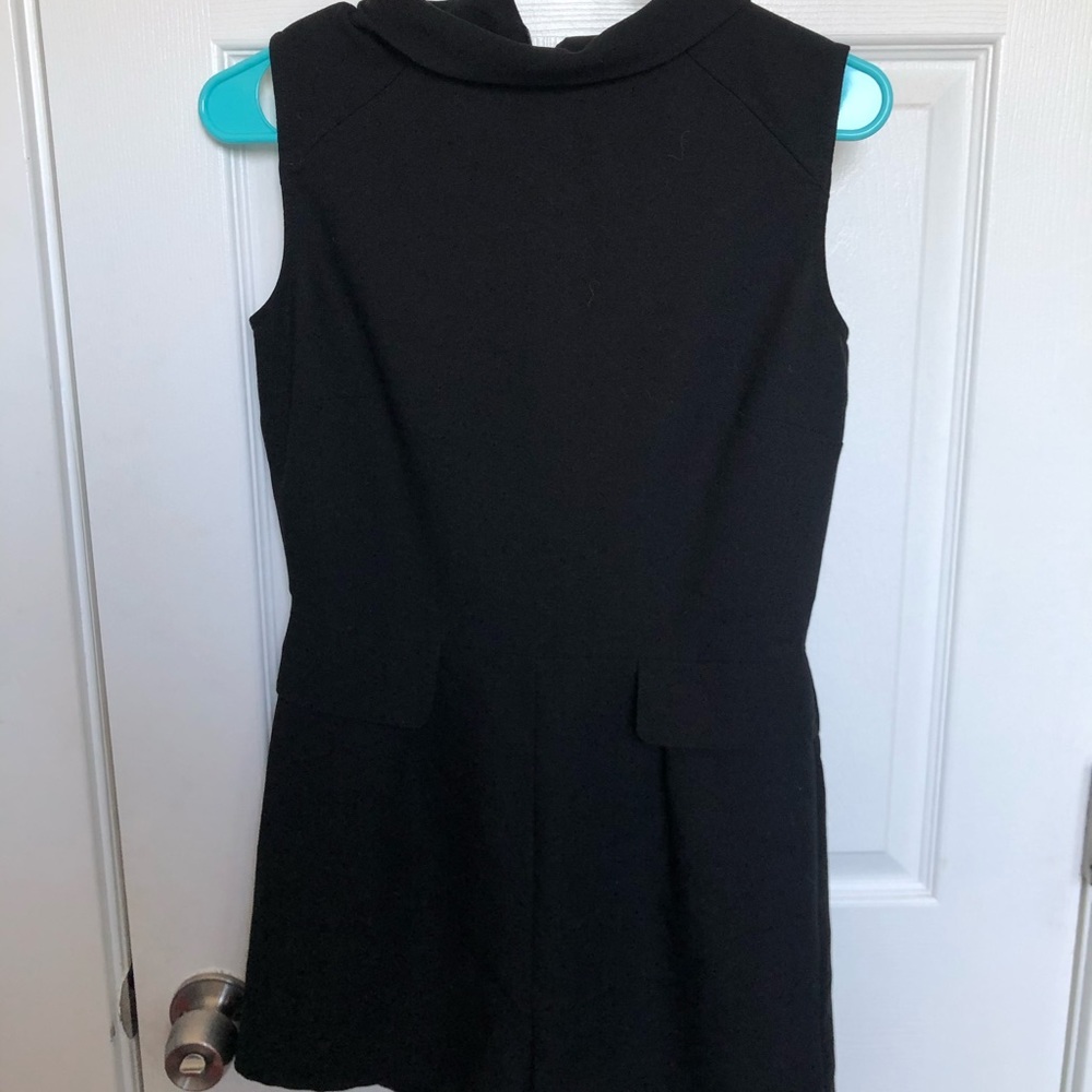 Black Romper